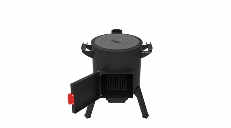 Ofenringe aus Gusseisen Ofenplatte Feuer Herdring Gussringe 48 cm